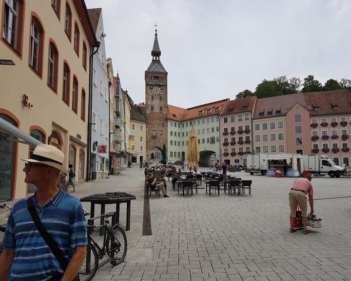 Restaurant Am Hexenturm