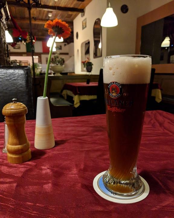 Bei Nino im Schafbräu