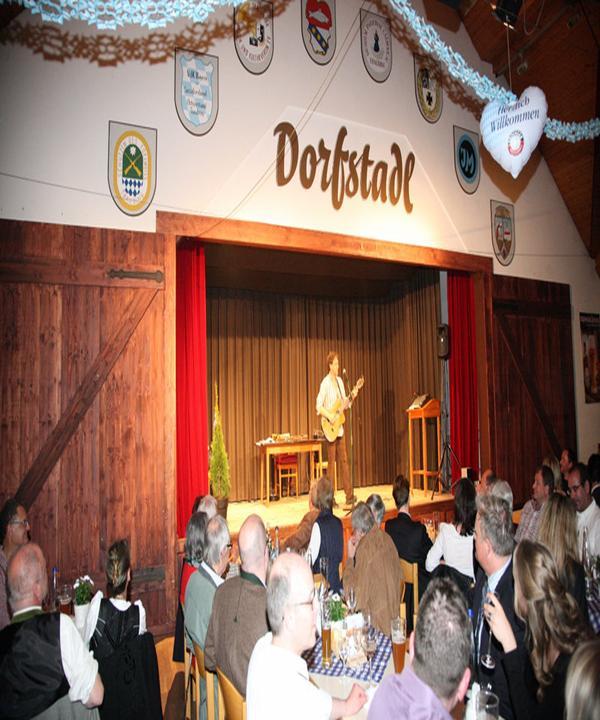 Dorfstadl